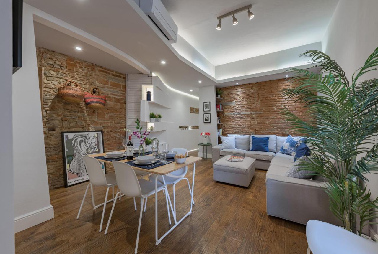 - Guelfa Apartment - فلورنس المظهر الخارجي الصورة