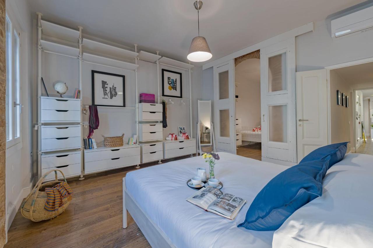 - Guelfa Apartment - فلورنس المظهر الخارجي الصورة