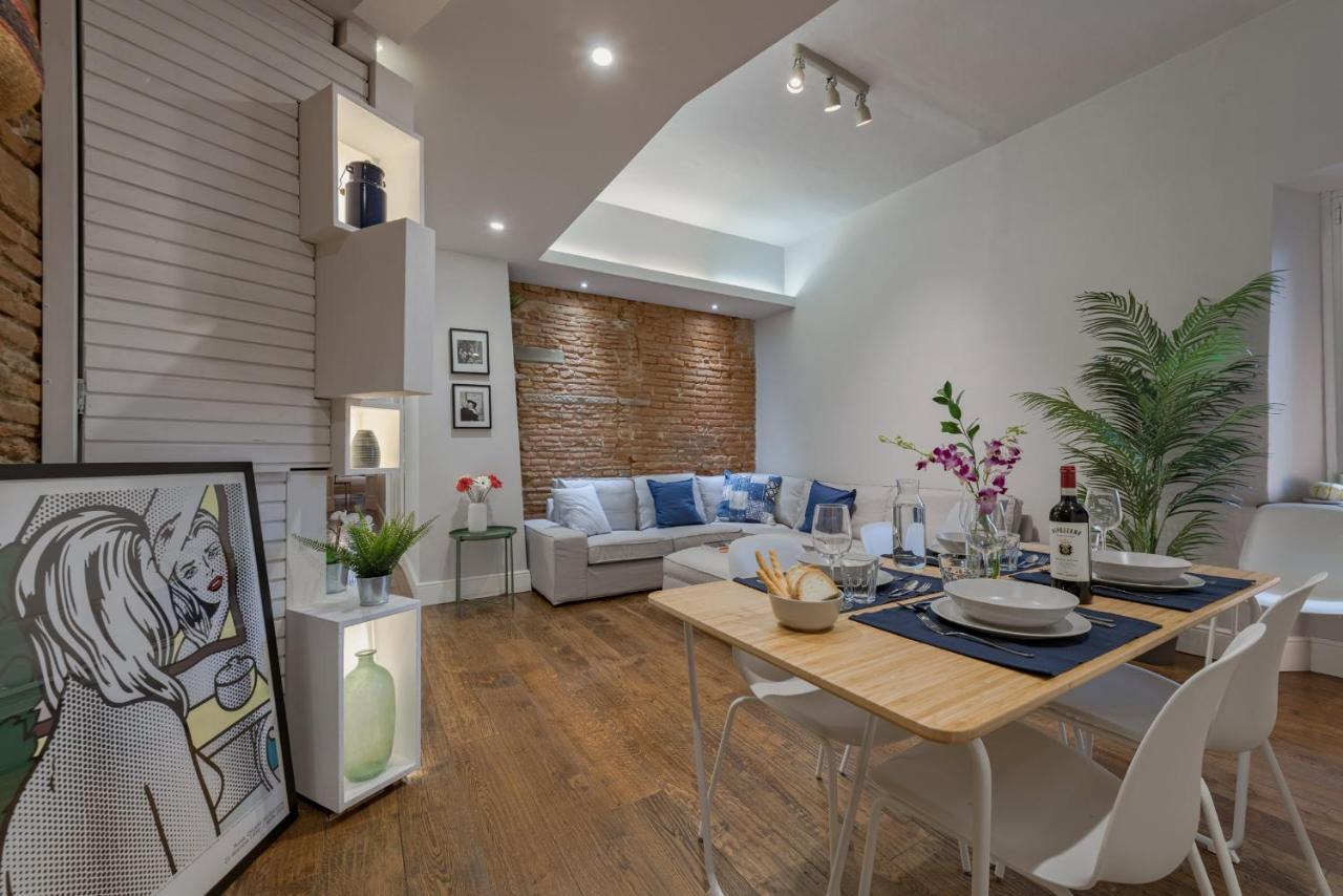 - Guelfa Apartment - فلورنس المظهر الخارجي الصورة