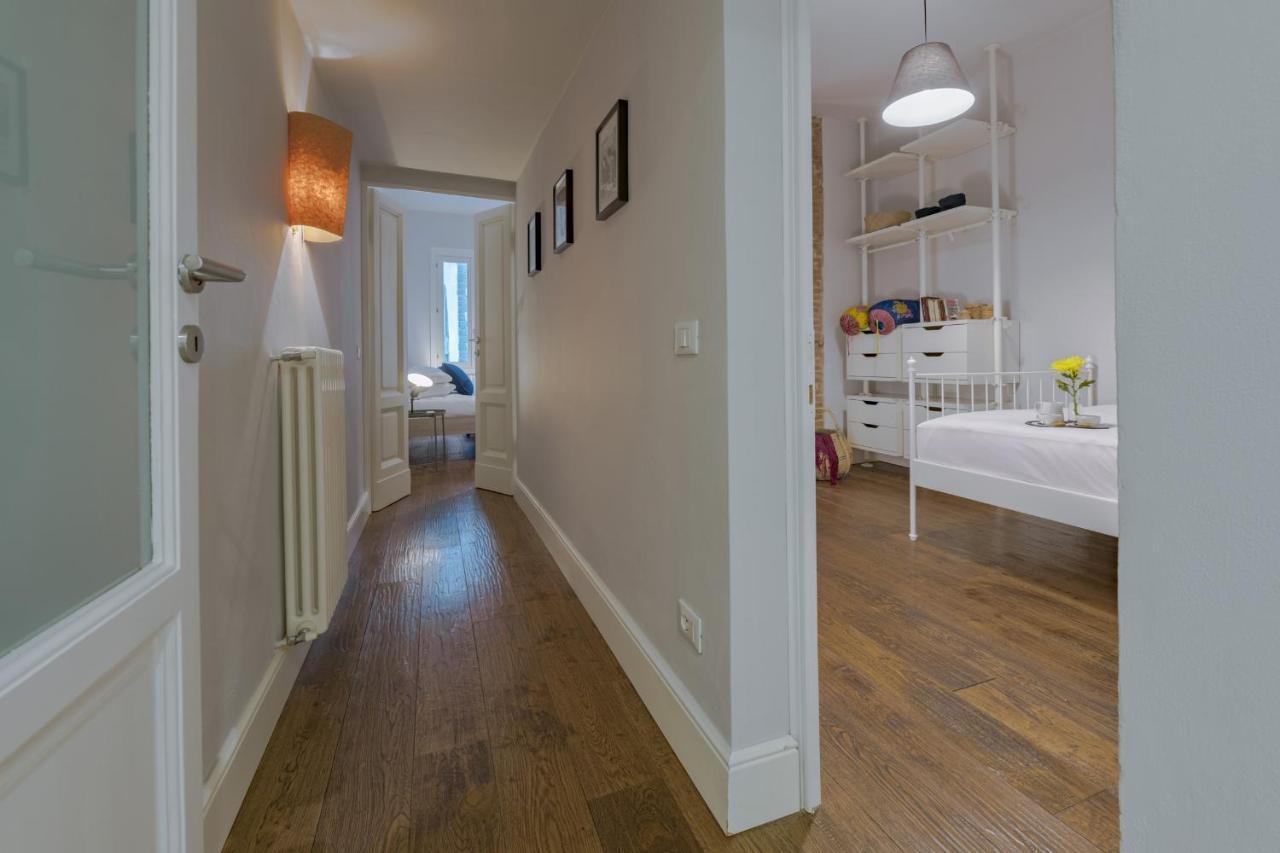 - Guelfa Apartment - فلورنس المظهر الخارجي الصورة
