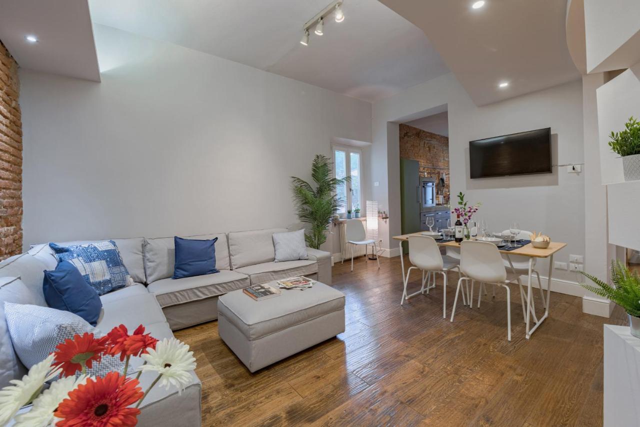 - Guelfa Apartment - فلورنس المظهر الخارجي الصورة